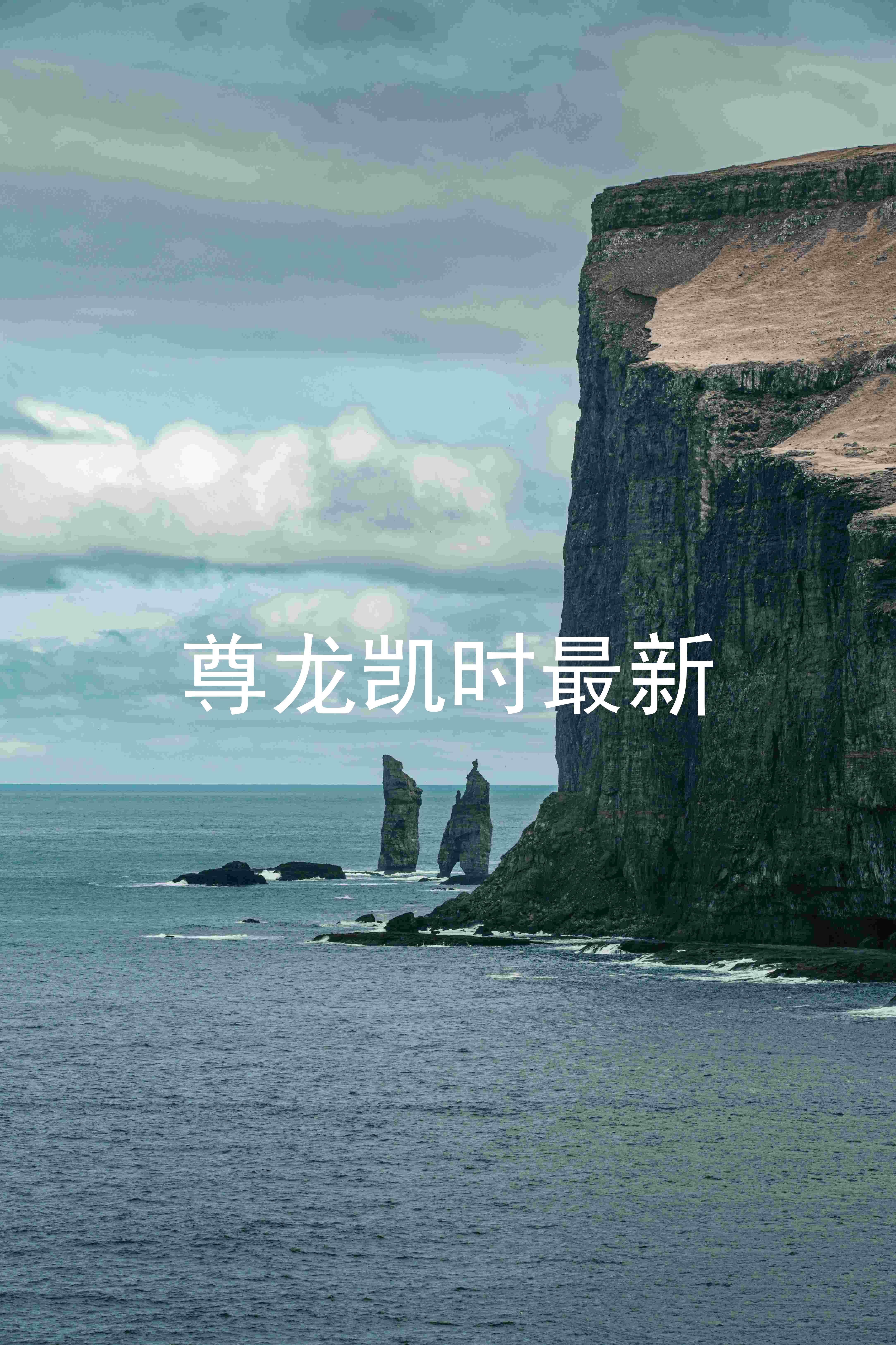 尊龙凯时最新