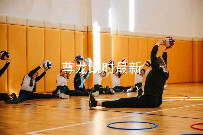 尊龙凯时最新