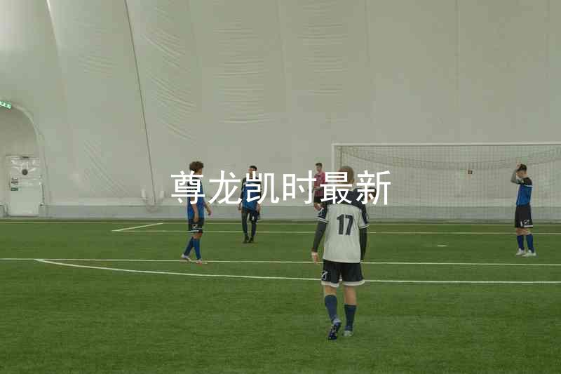 尊龙凯时最新